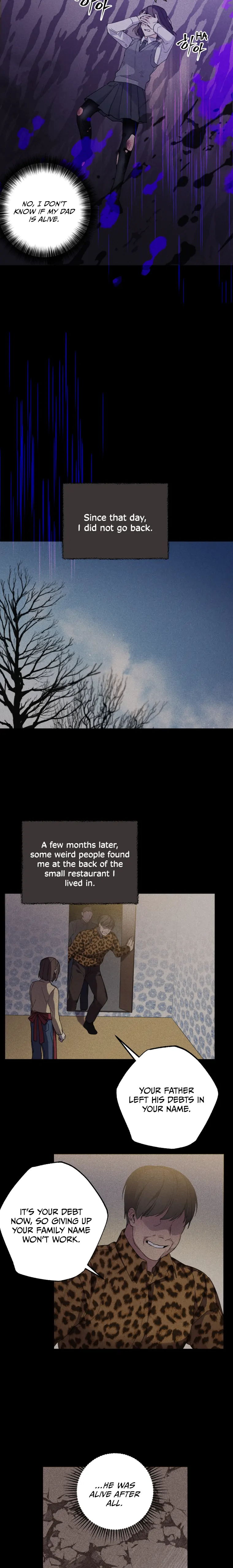 Screw the Noble Life, I’m Going Home chapter 2 page 23