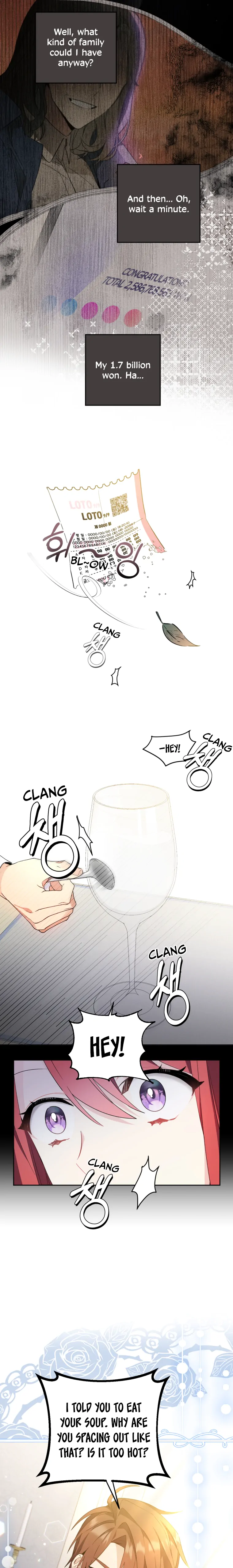 Screw the Noble Life, I’m Going Home chapter 2 page 26