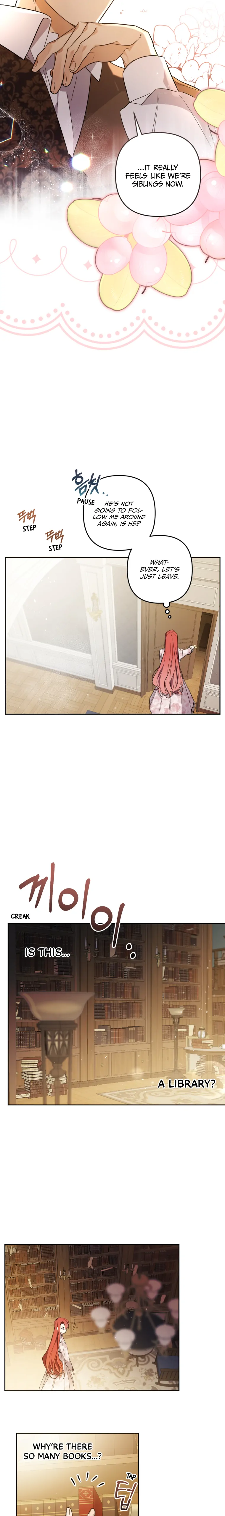Screw the Noble Life, I’m Going Home chapter 2 page 32