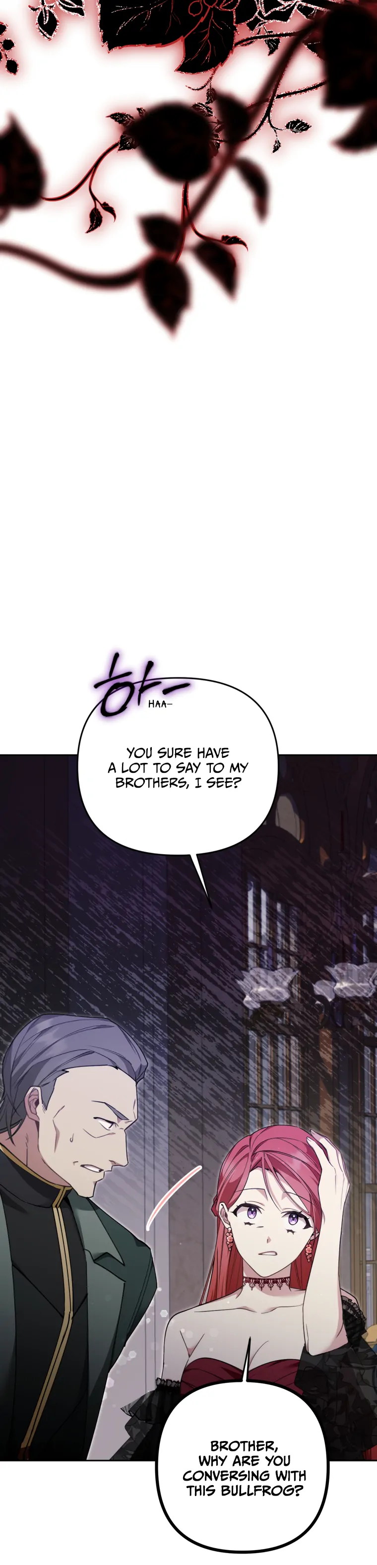 Screw the Noble Life, I’m Going Home chapter 20 page 3