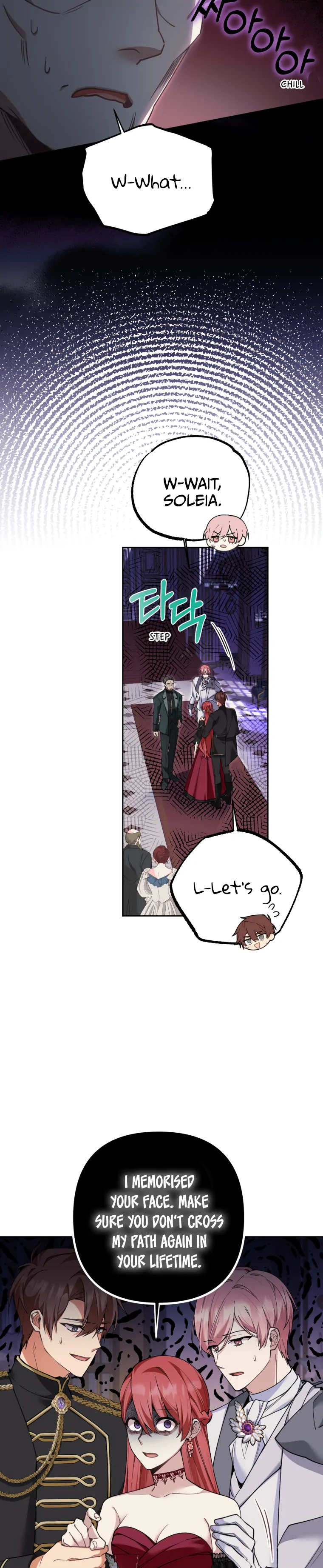 Screw the Noble Life, I’m Going Home chapter 20 page 5