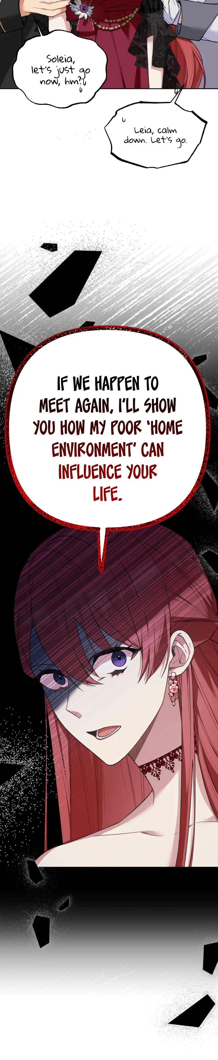 Screw the Noble Life, I’m Going Home chapter 20 page 6
