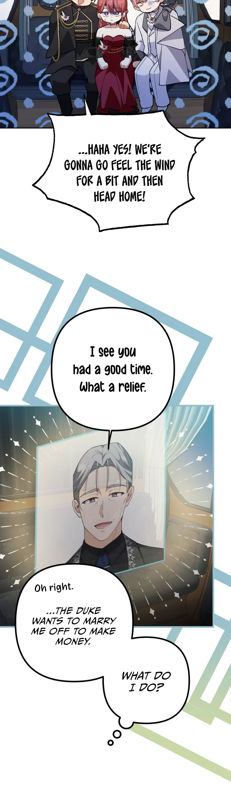 Screw the Noble Life, I’m Going Home chapter 20 page 19