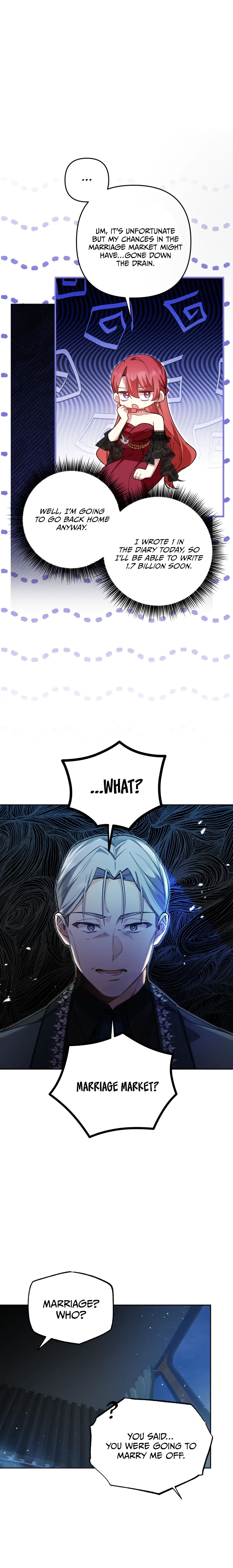 Screw the Noble Life, I’m Going Home chapter 20 page 20
