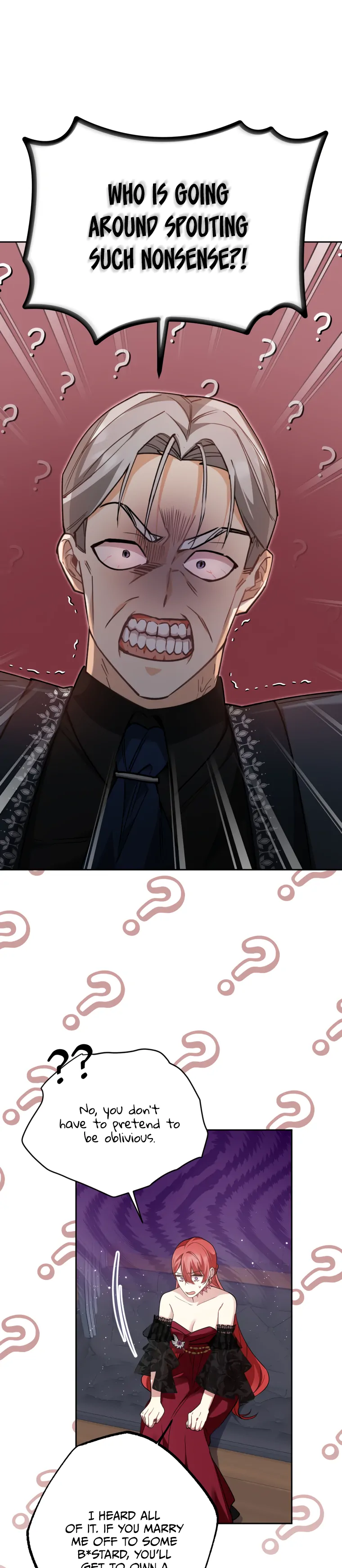Screw the Noble Life, I’m Going Home chapter 20 page 21
