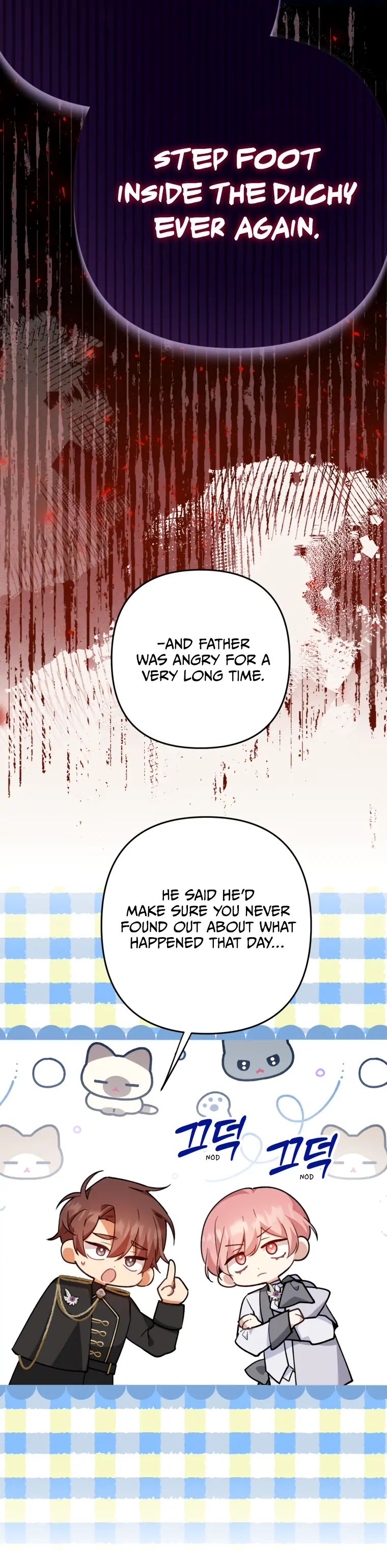 Screw the Noble Life, I’m Going Home chapter 20 page 25