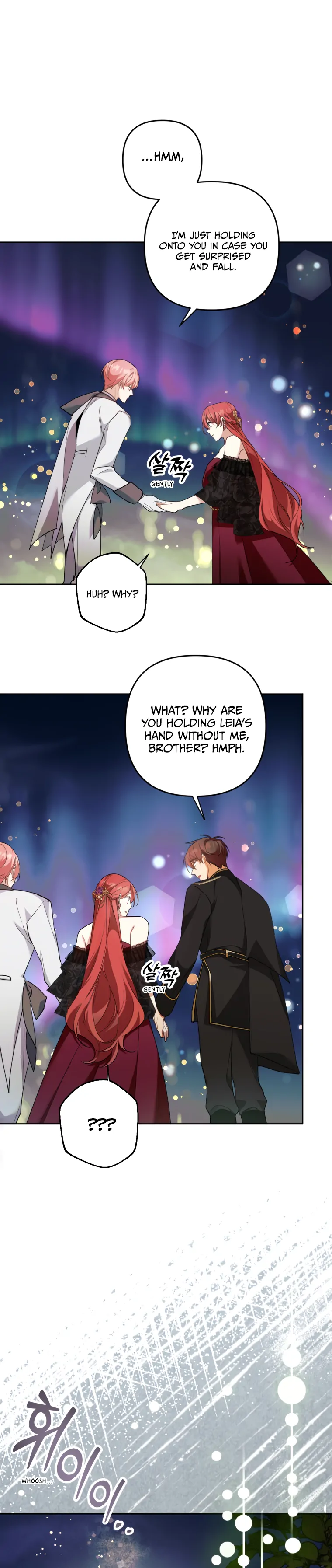 Screw the Noble Life, I’m Going Home chapter 20 page 30