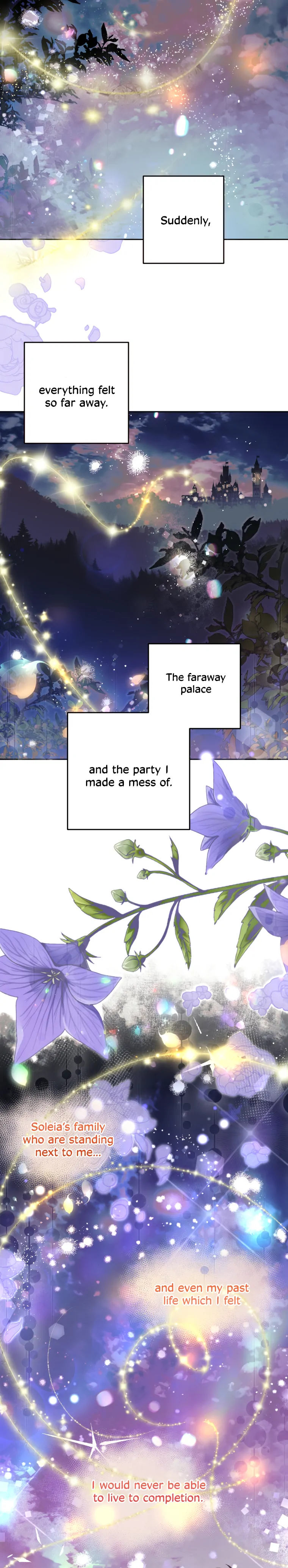 Screw the Noble Life, I’m Going Home chapter 20 page 33