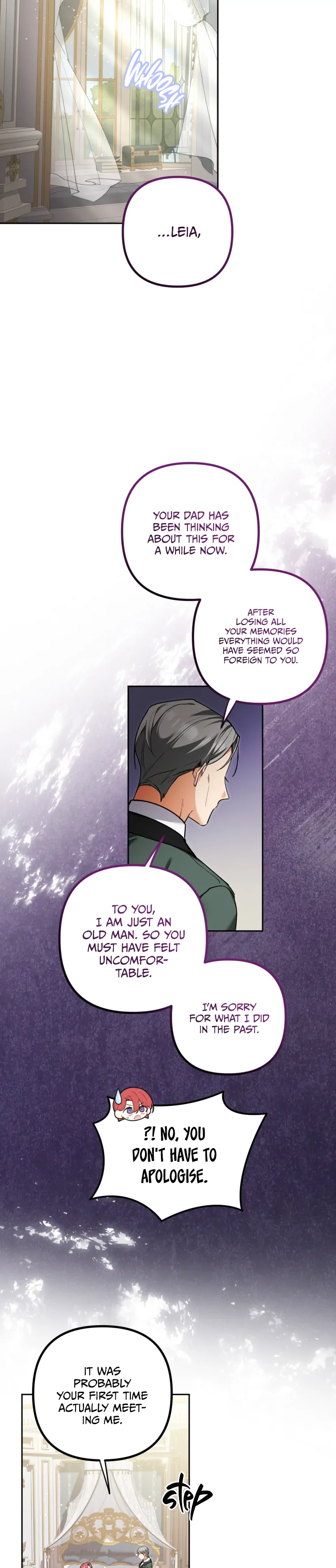 Screw the Noble Life, I’m Going Home chapter 22 page 12