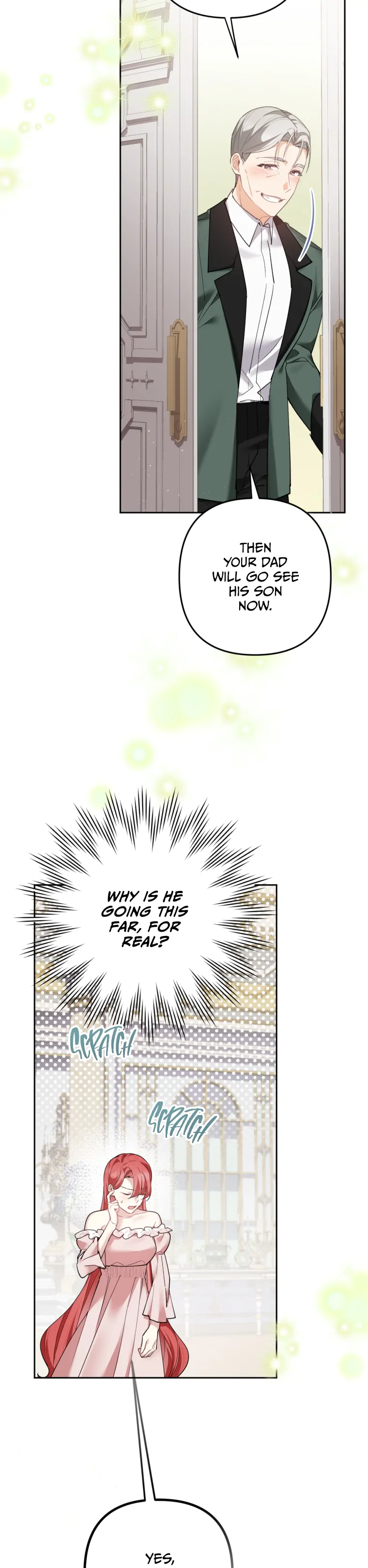 Screw the Noble Life, I’m Going Home chapter 22 page 15