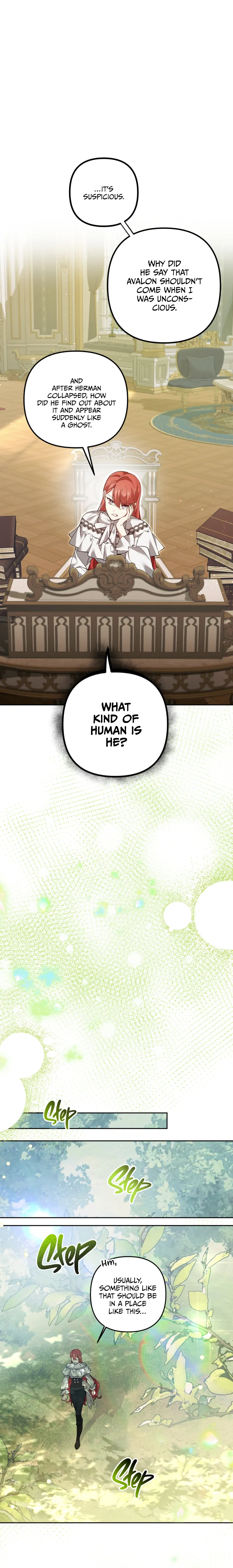 Screw the Noble Life, I’m Going Home chapter 22 page 20