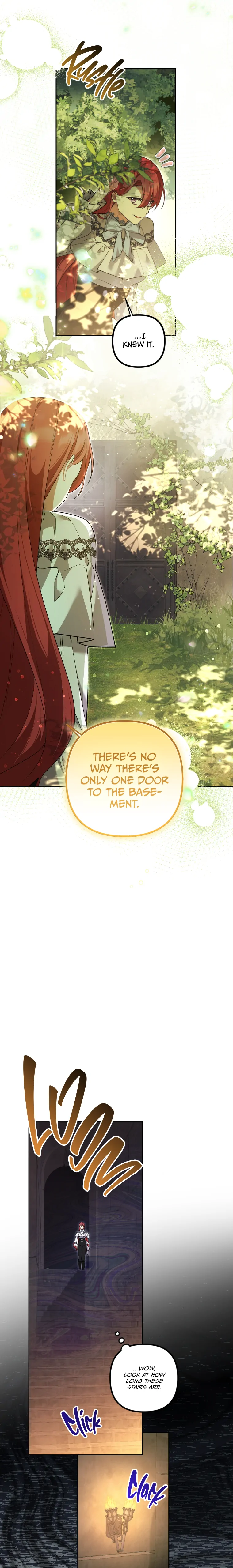 Screw the Noble Life, I’m Going Home chapter 22 page 21
