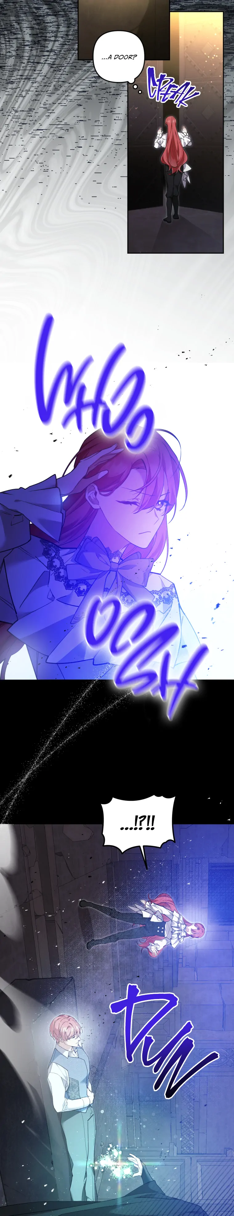 Screw the Noble Life, I’m Going Home chapter 22 page 22