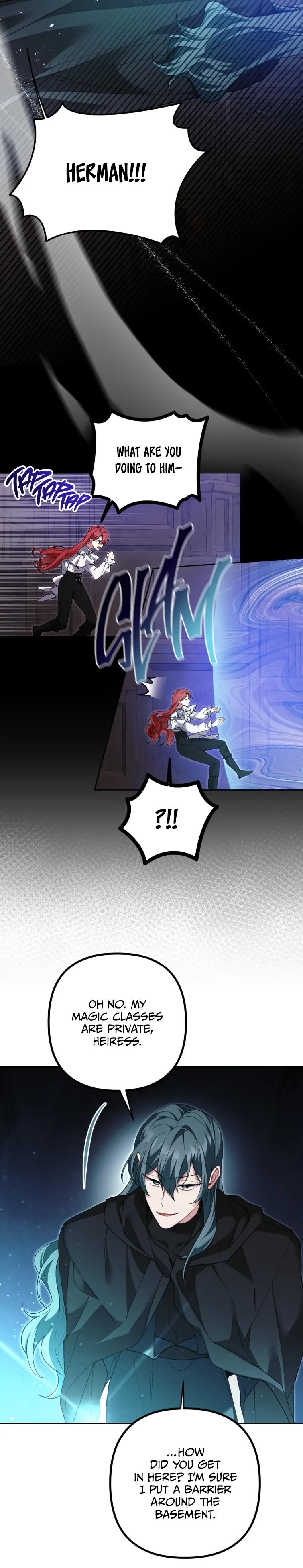 Screw the Noble Life, I’m Going Home chapter 22 page 23
