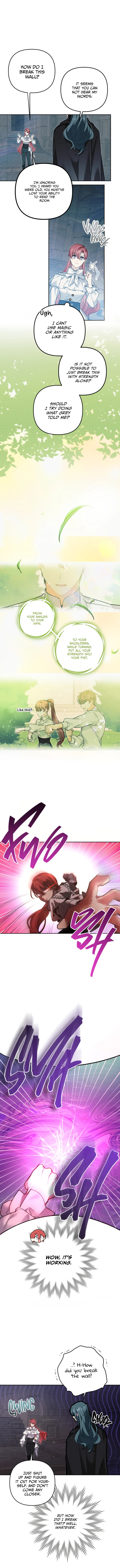 Screw the Noble Life, I’m Going Home chapter 22 page 24