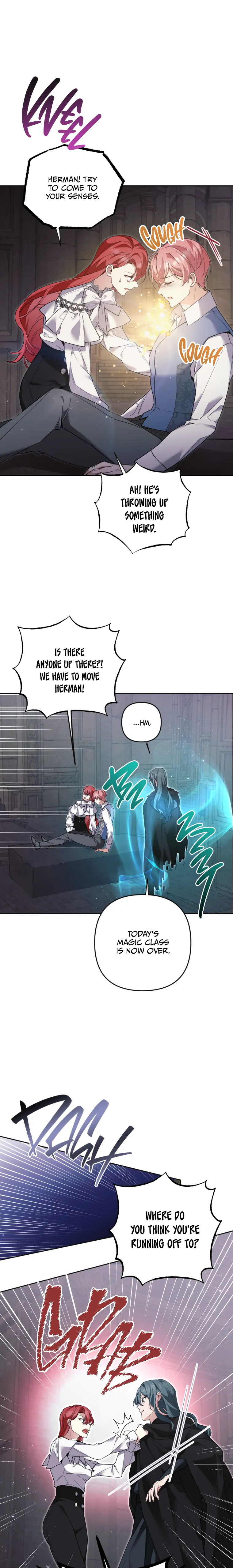Screw the Noble Life, I’m Going Home chapter 22 page 25