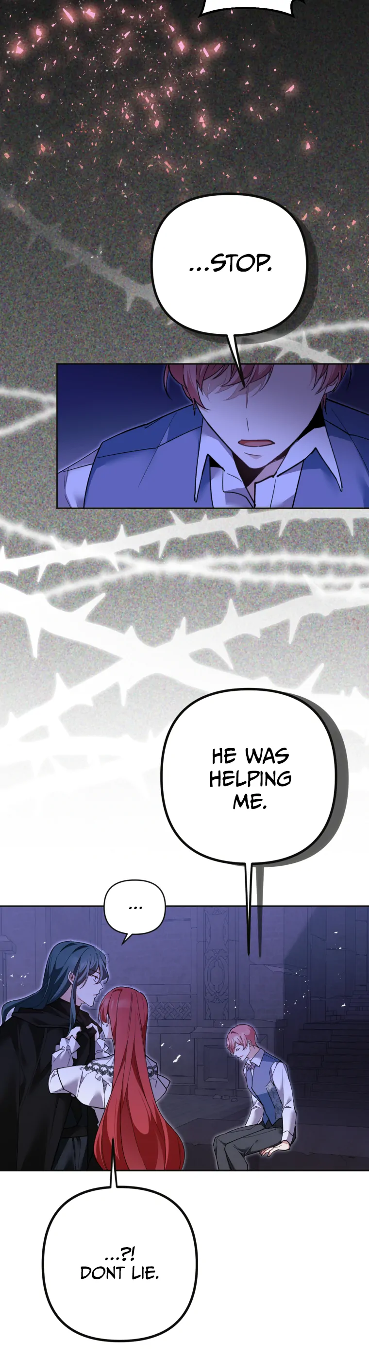 Screw the Noble Life, I’m Going Home chapter 22 page 27