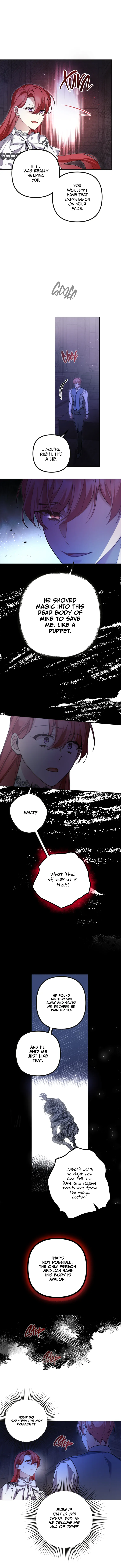 Screw the Noble Life, I’m Going Home chapter 22 page 28