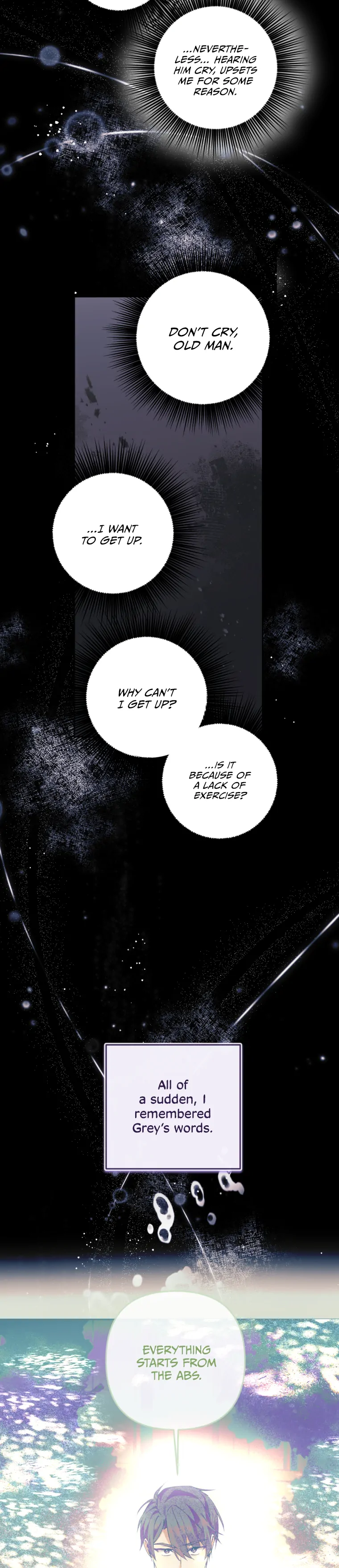 Screw the Noble Life, I’m Going Home chapter 22 page 5