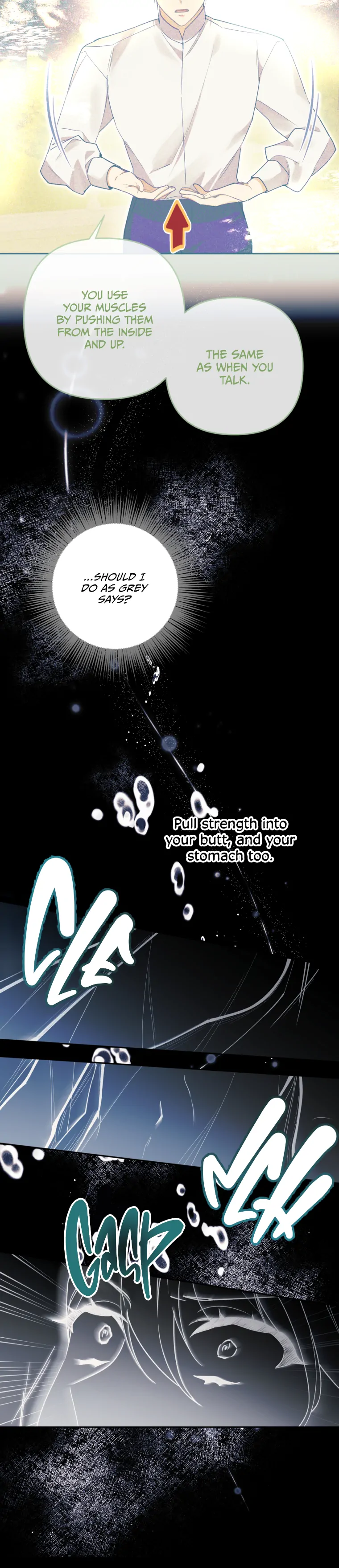 Screw the Noble Life, I’m Going Home chapter 22 page 6