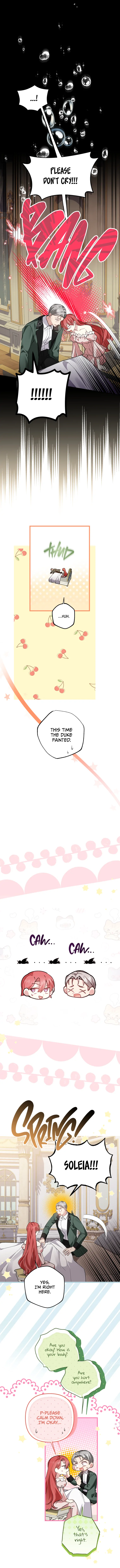 Screw the Noble Life, I’m Going Home chapter 22 page 7