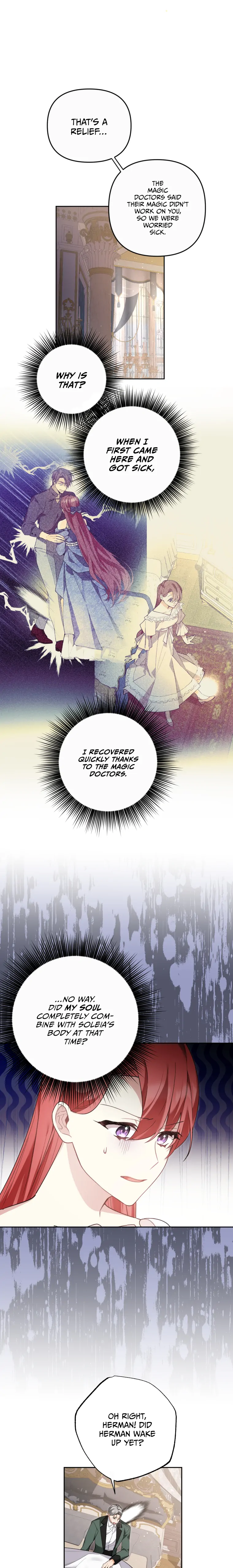 Screw the Noble Life, I’m Going Home chapter 22 page 8