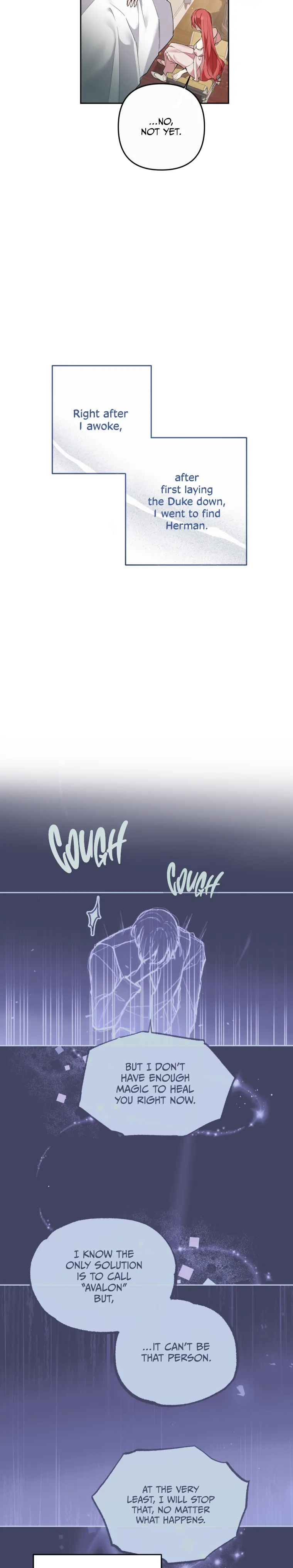 Screw the Noble Life, I’m Going Home chapter 22 page 9