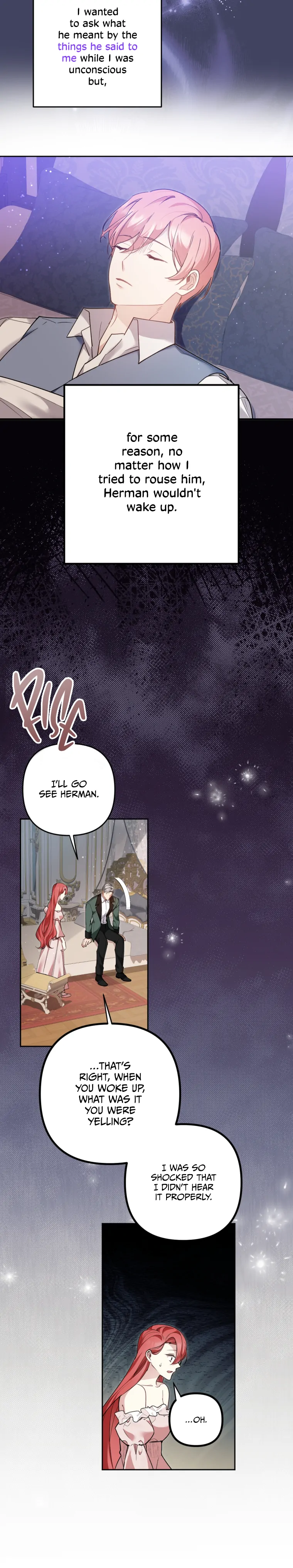 Screw the Noble Life, I’m Going Home chapter 22 page 10