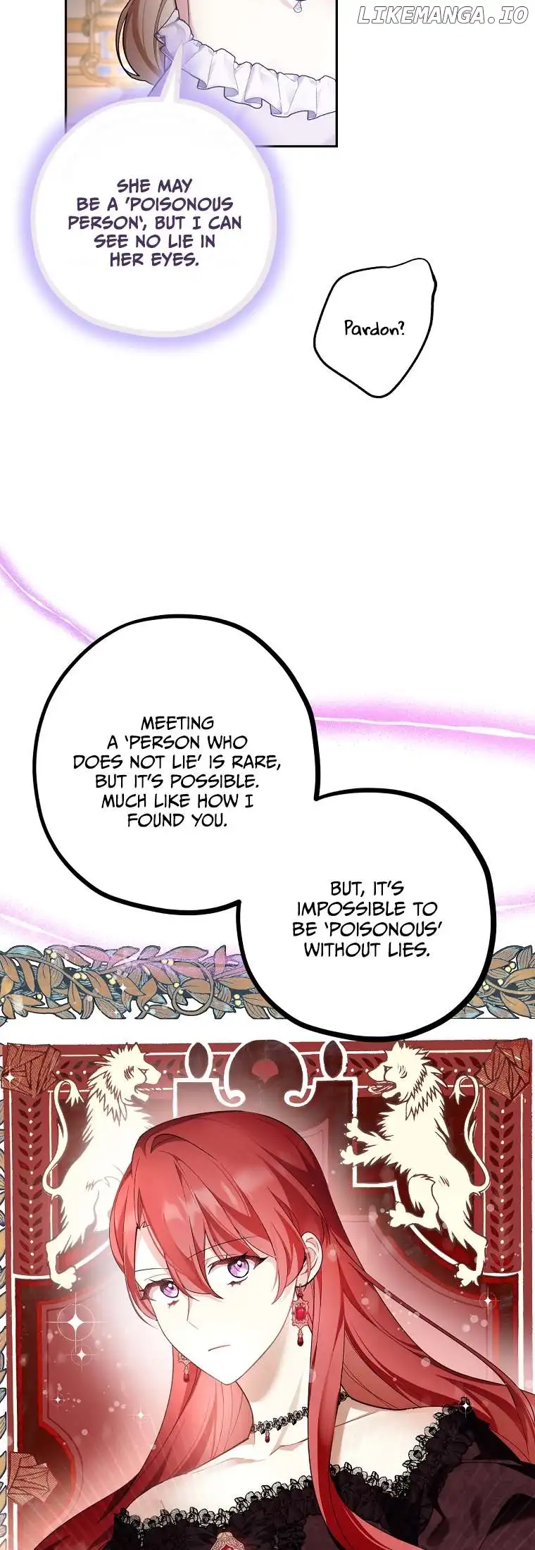 Screw the Noble Life, I’m Going Home chapter 26 page 24