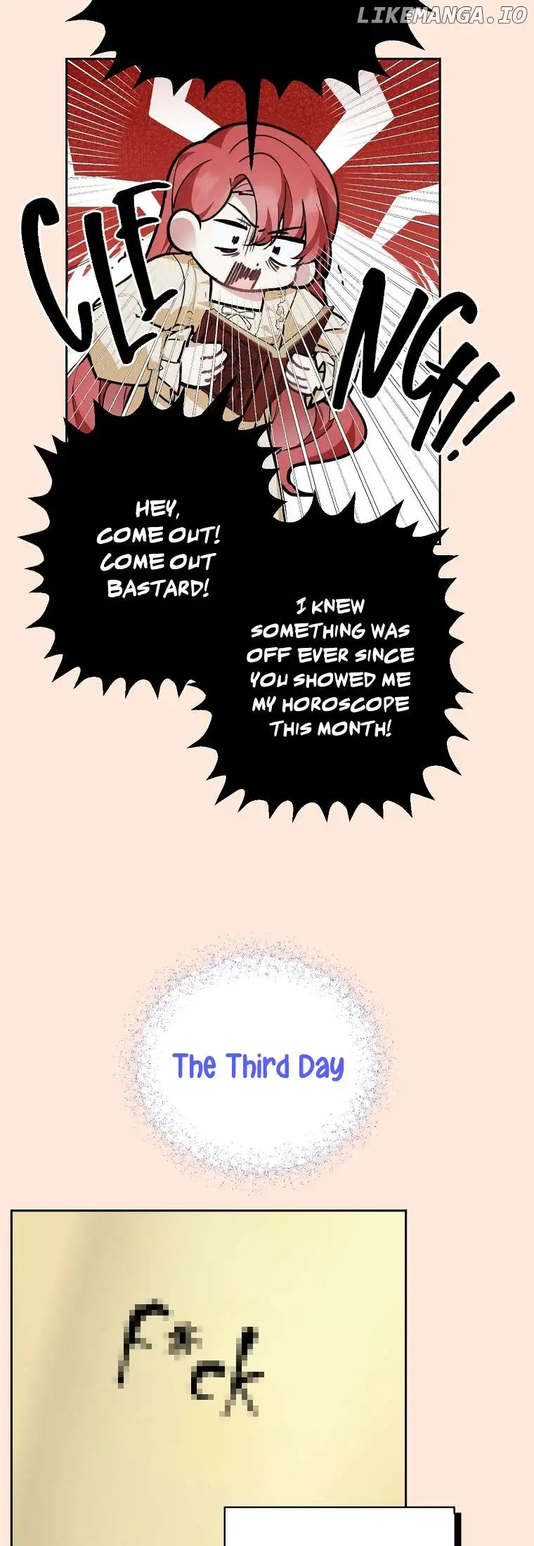 Screw the Noble Life, I’m Going Home chapter 26 page 32