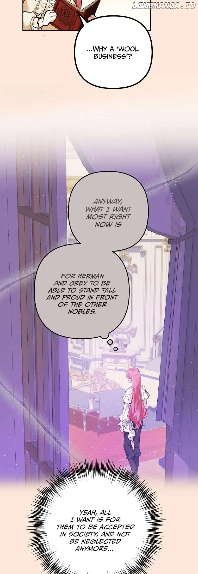 Screw the Noble Life, I’m Going Home chapter 26 page 34