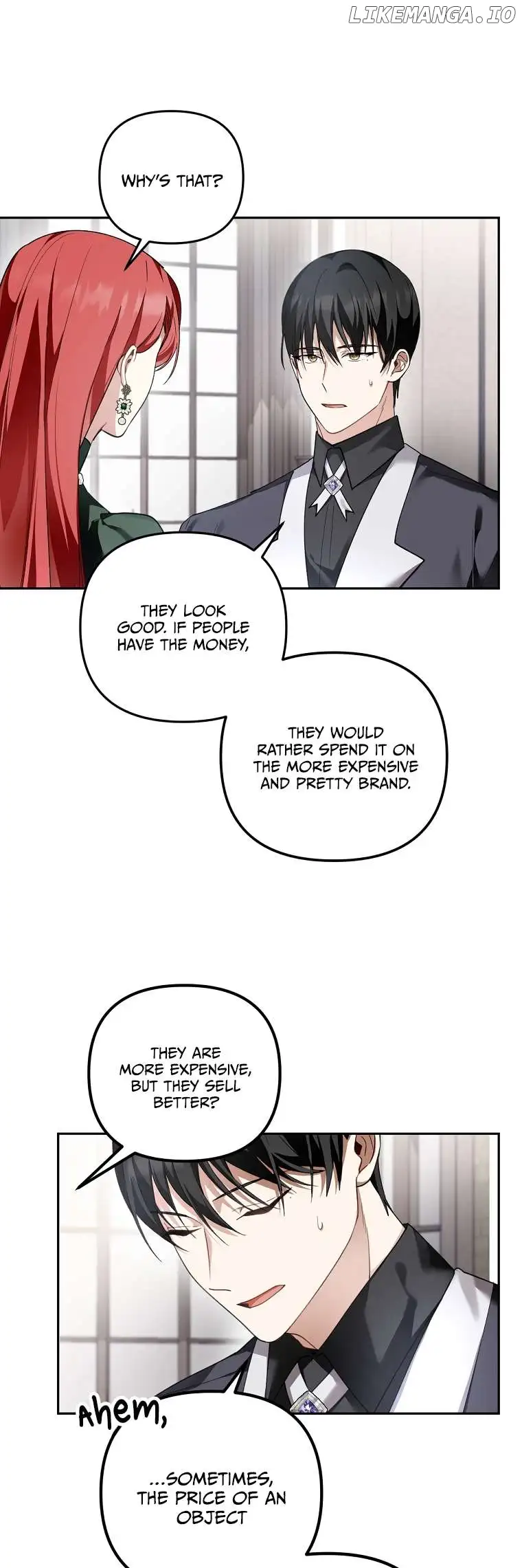 Screw the Noble Life, I’m Going Home chapter 26 page 41