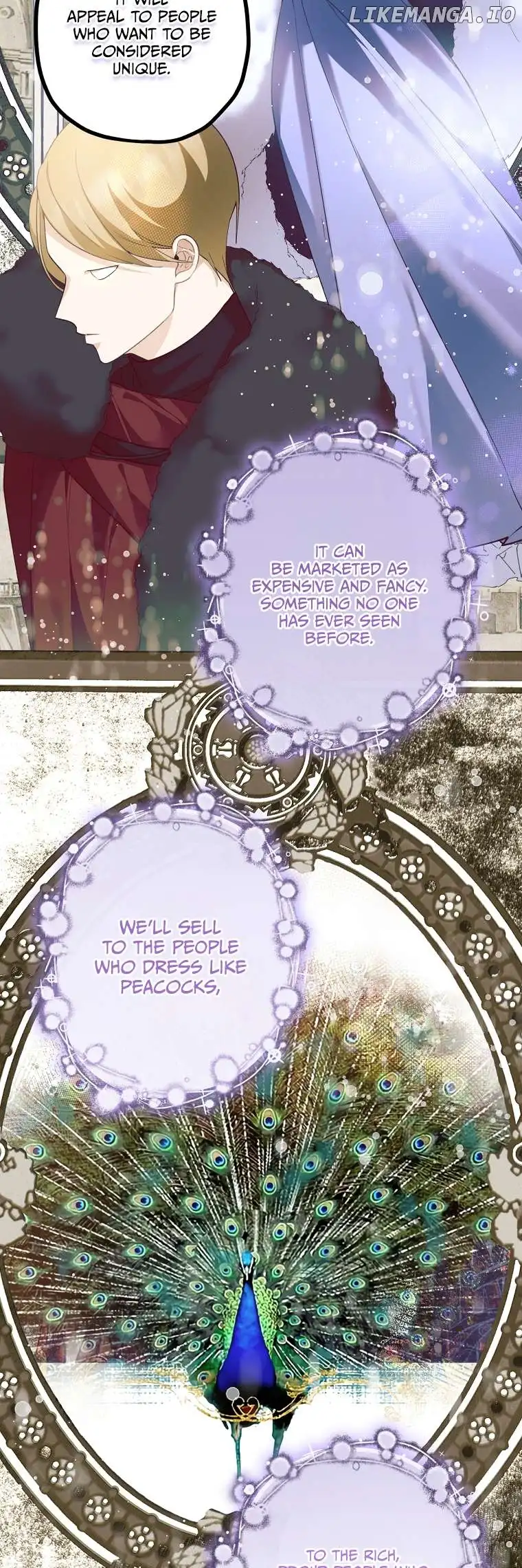 Screw the Noble Life, I’m Going Home chapter 26 page 44