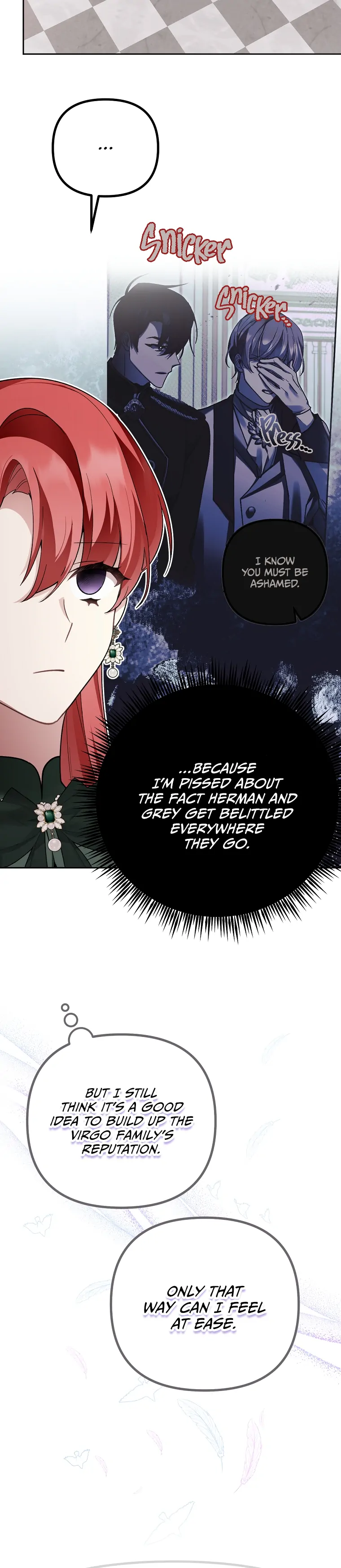 Screw the Noble Life, I’m Going Home chapter 27 page 3