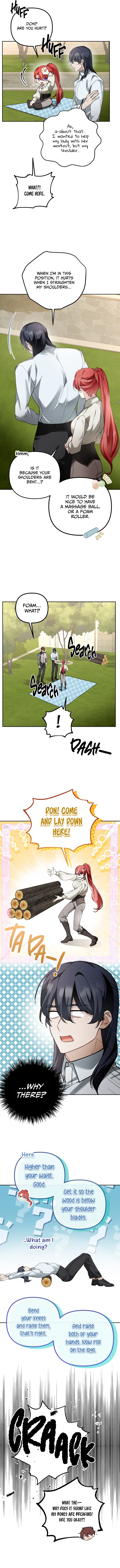 Screw the Noble Life, I’m Going Home chapter 27 page 10