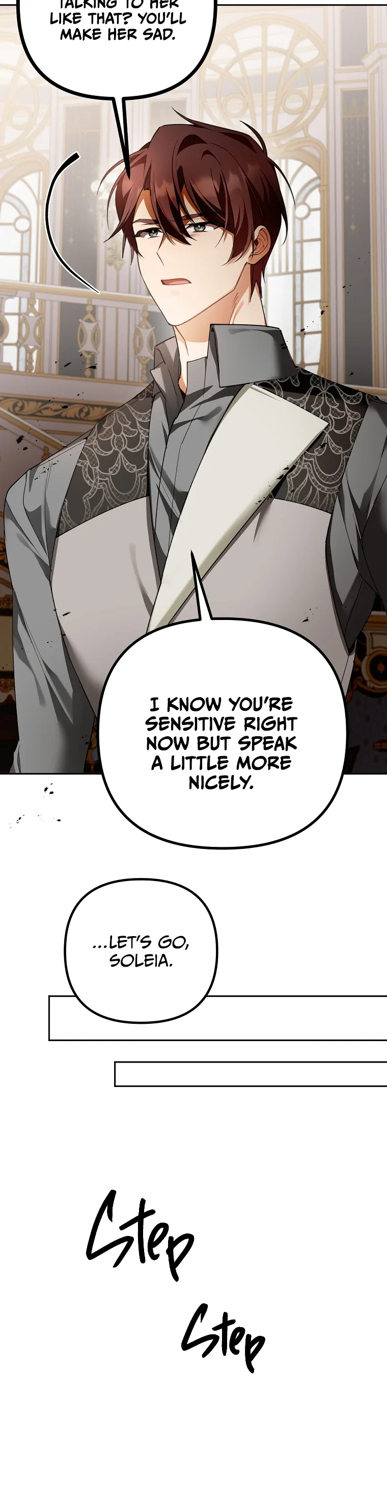 Screw the Noble Life, I’m Going Home chapter 27 page 16