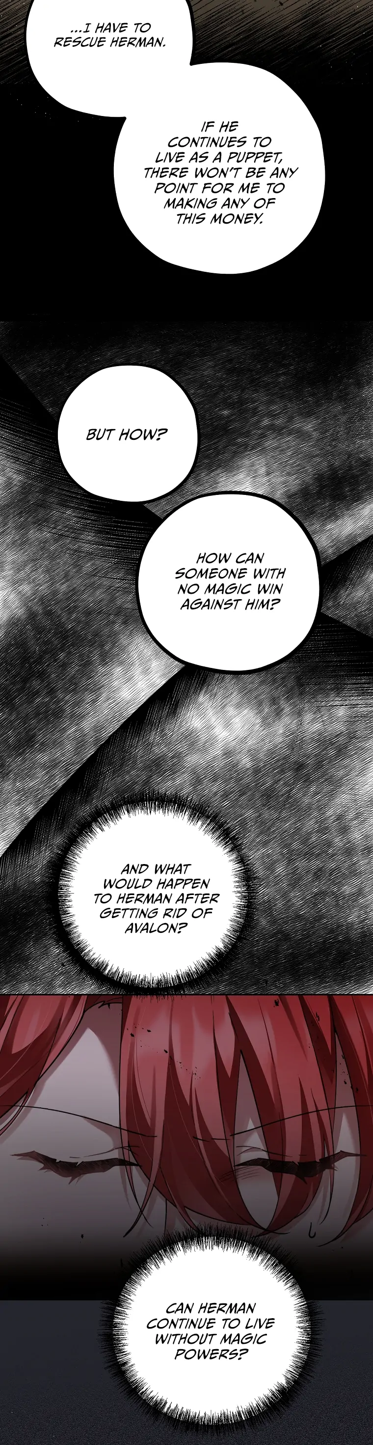 Screw the Noble Life, I’m Going Home chapter 27 page 22