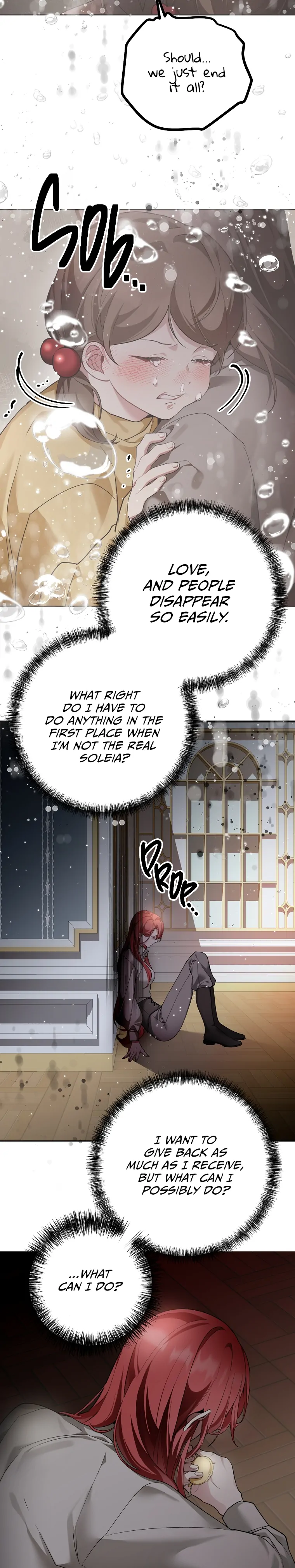 Screw the Noble Life, I’m Going Home chapter 27 page 25