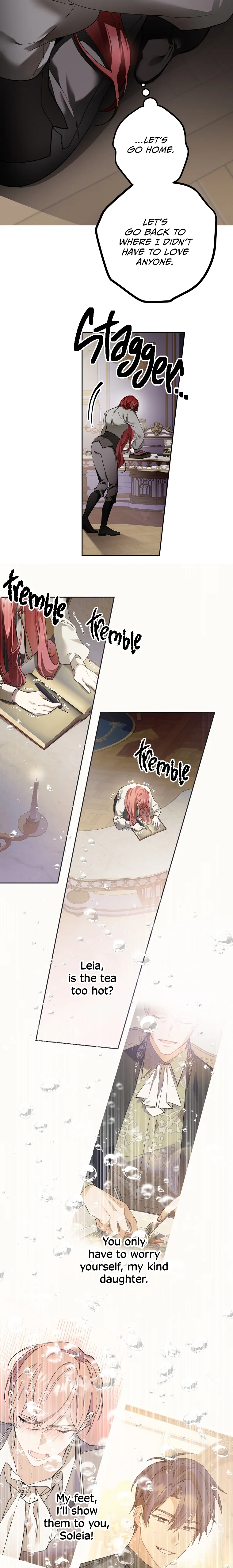 Screw the Noble Life, I’m Going Home chapter 27 page 26
