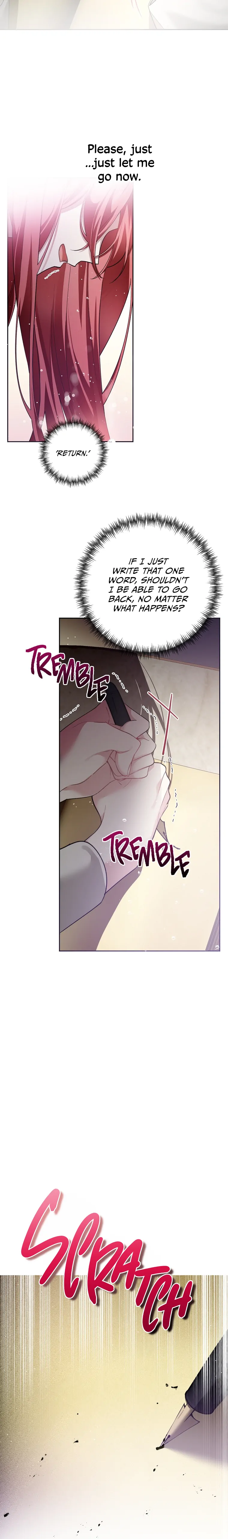 Screw the Noble Life, I’m Going Home chapter 27 page 29
