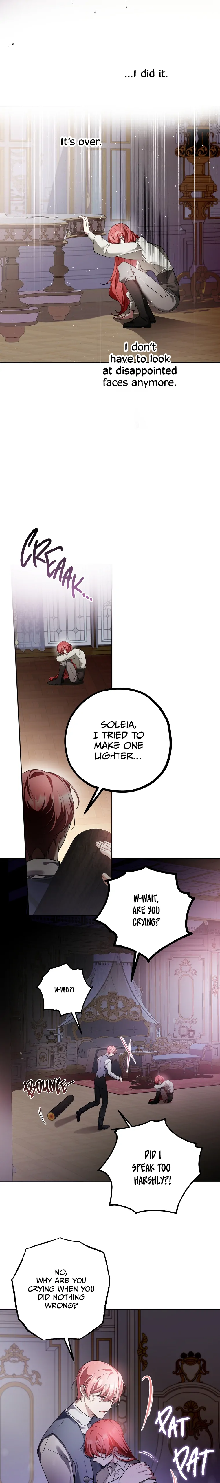 Screw the Noble Life, I’m Going Home chapter 27 page 30