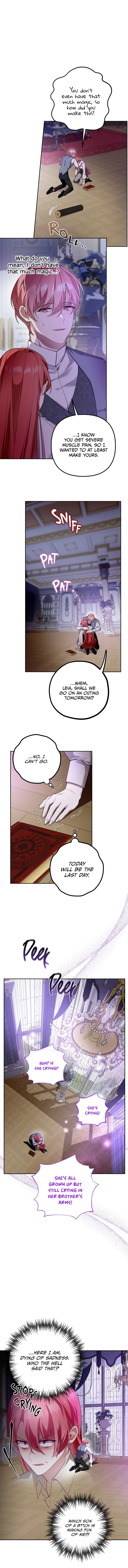 Screw the Noble Life, I’m Going Home chapter 28 page 2