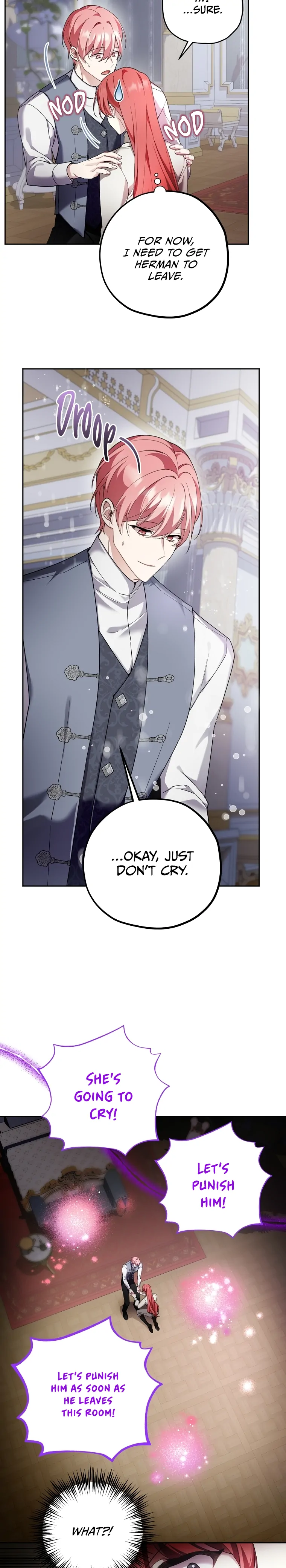 Screw the Noble Life, I’m Going Home chapter 28 page 4