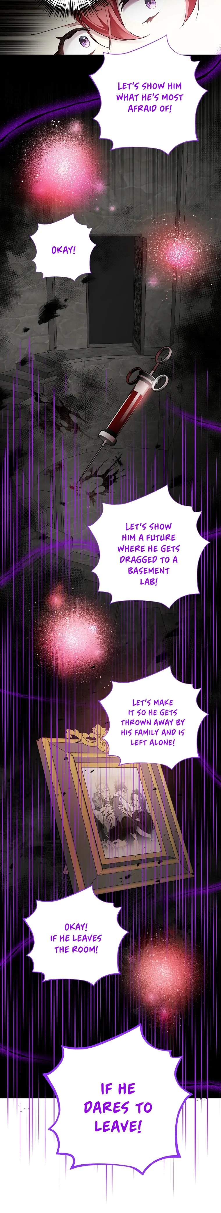 Screw the Noble Life, I’m Going Home chapter 28 page 5