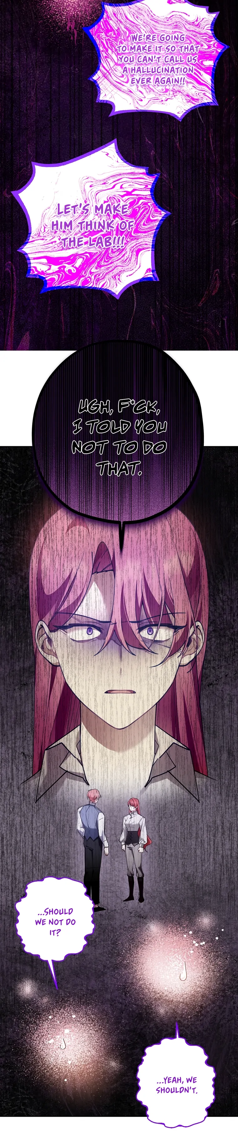 Screw the Noble Life, I’m Going Home chapter 28 page 9