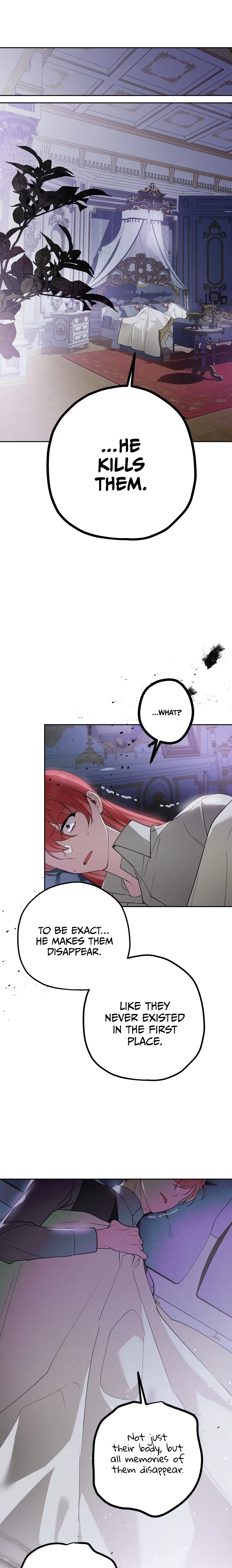Screw the Noble Life, I’m Going Home chapter 28 page 16