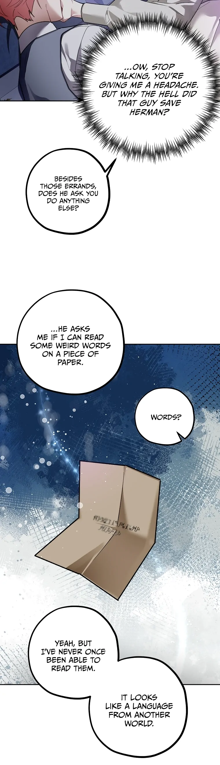 Screw the Noble Life, I’m Going Home chapter 28 page 18