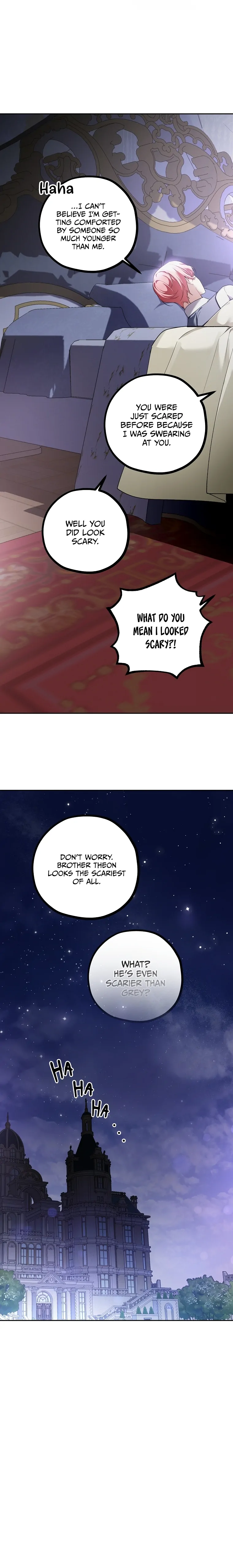 Screw the Noble Life, I’m Going Home chapter 28 page 20