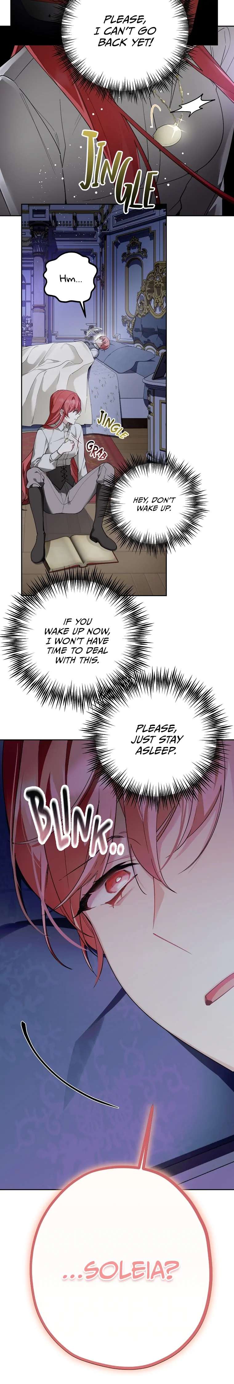 Screw the Noble Life, I’m Going Home chapter 28 page 22