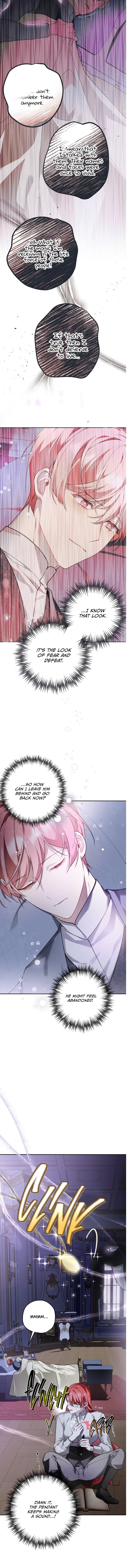 Screw the Noble Life, I’m Going Home chapter 29 page 3